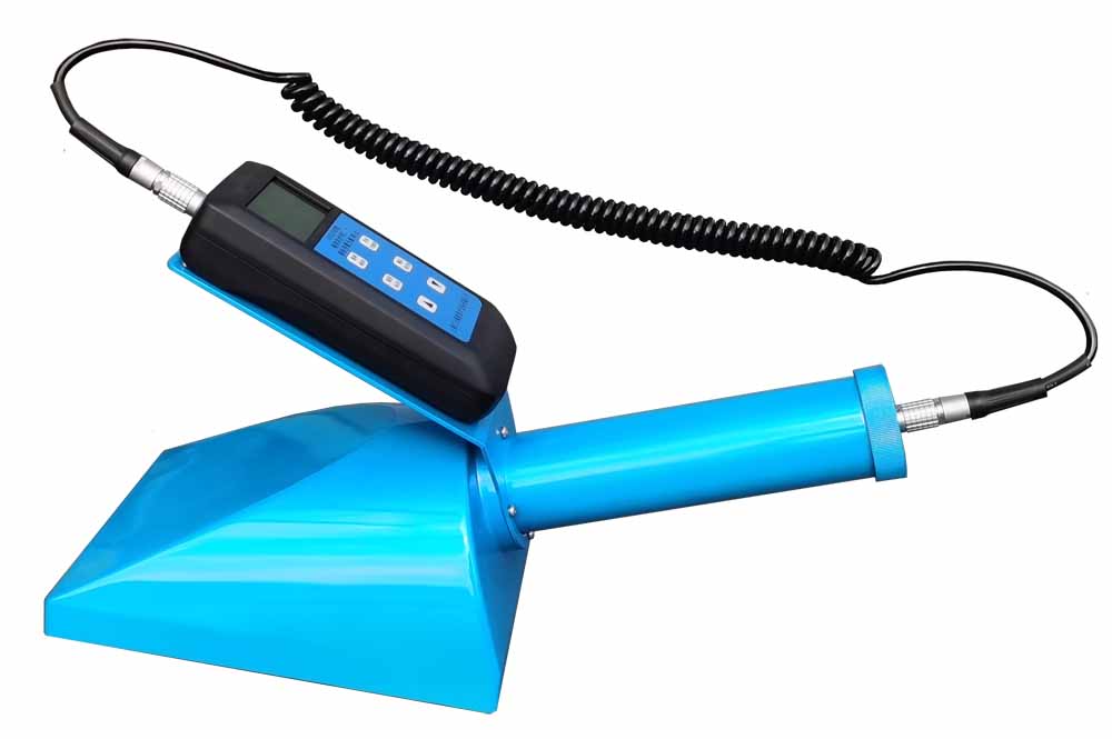 REN600 便攜式表面污染檢測儀